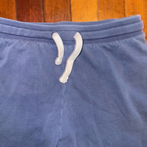 Blue Jogger Sweatpants - Picture 1 of 6